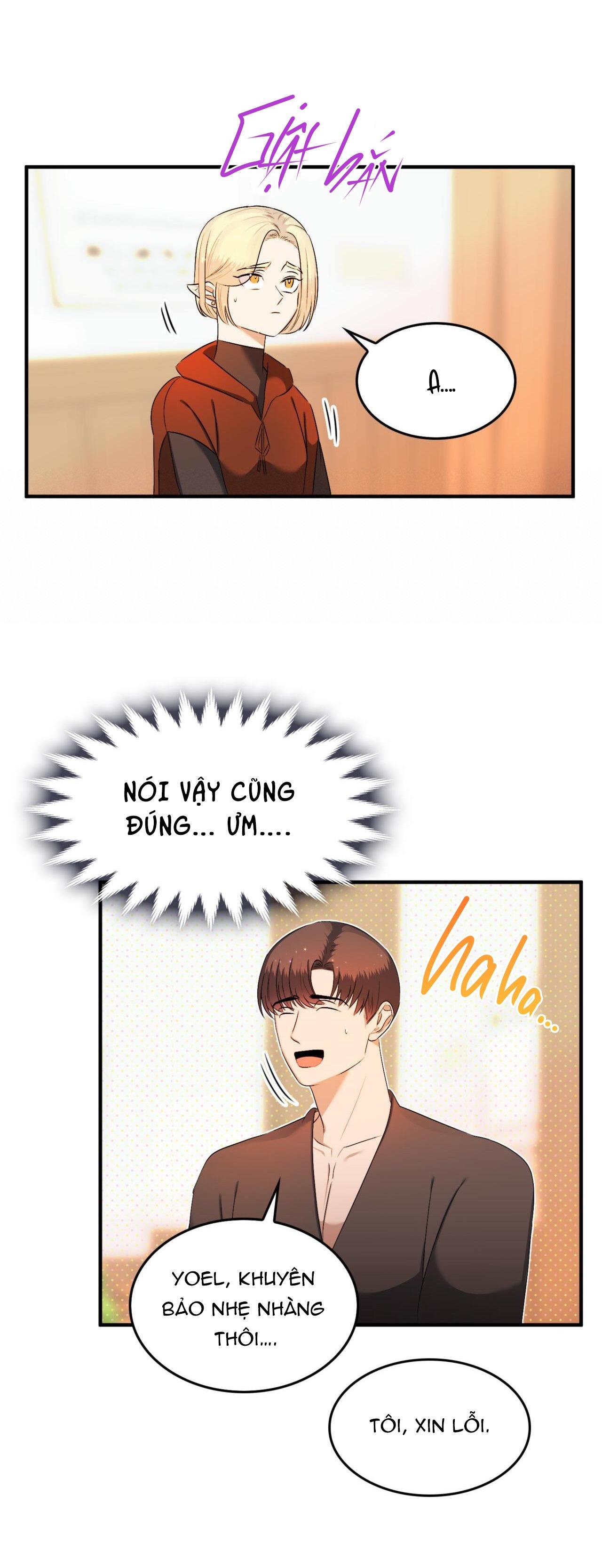 (np) độc thân muôn năm chapter 23 33