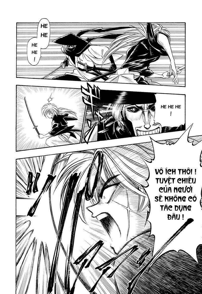 lãng khách kenshin bản nét (2019) chapter 12 11