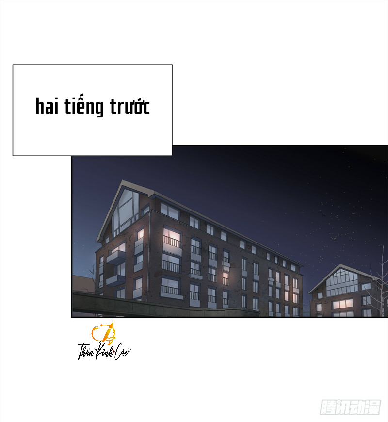 mối tình đầu gian nan của chu thành nhất chapter 23 8