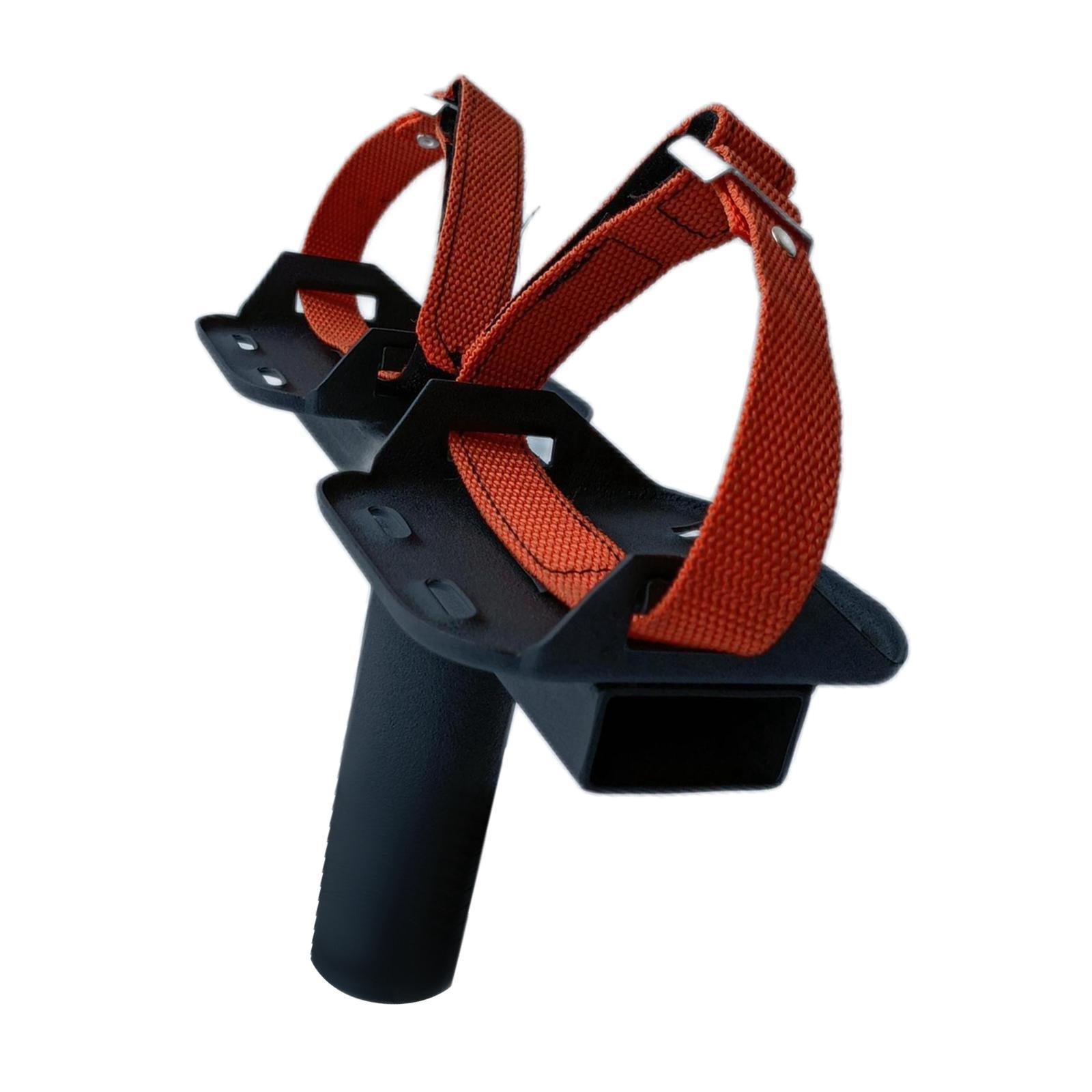 Gym Tibialis Trainer Fitness Calf Ankle Developer 2 Foot
