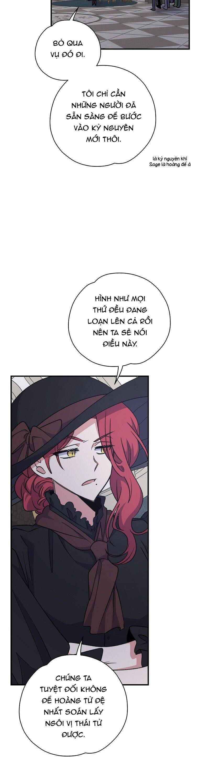 nhà hiền triết yigret chapter 63 10