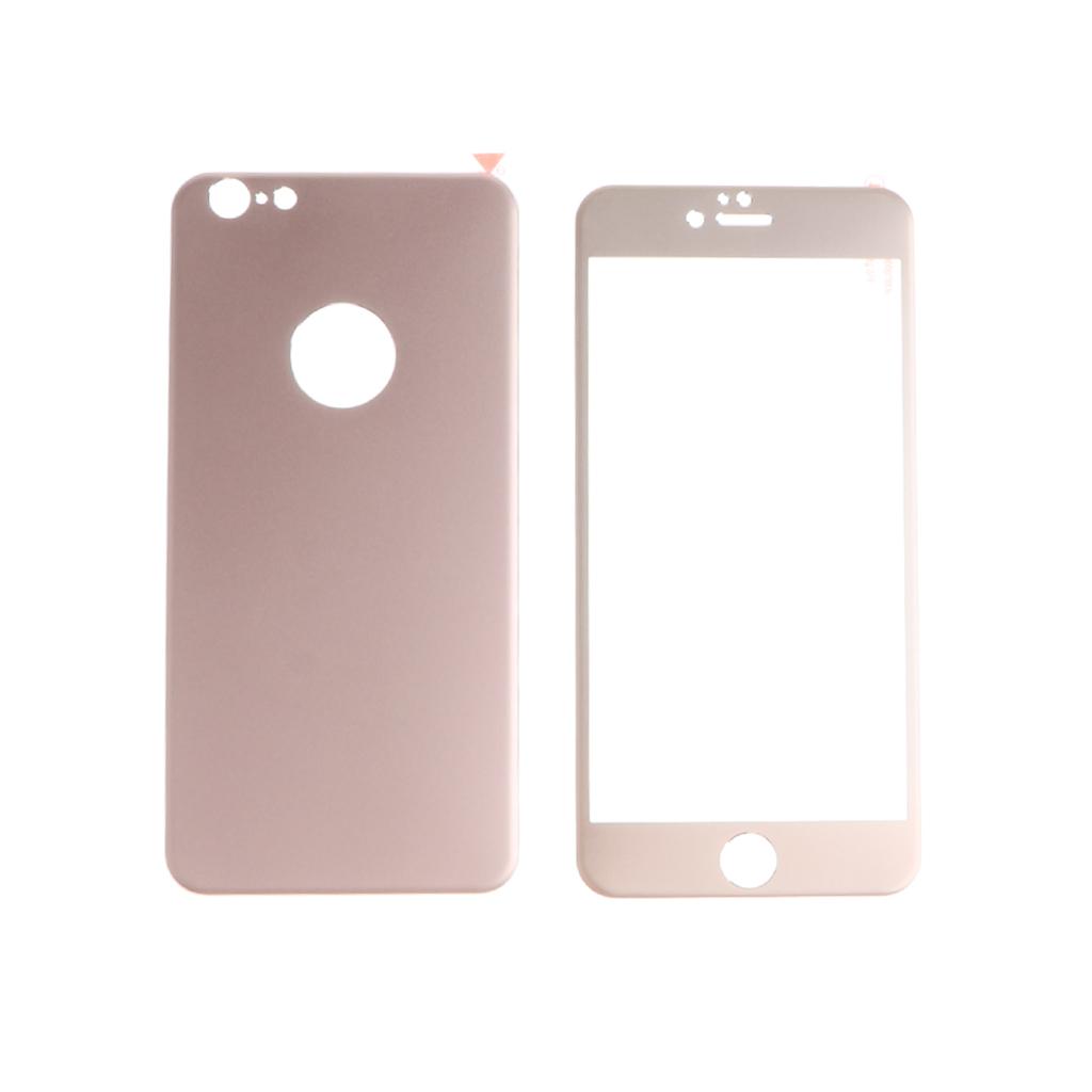 3D Tempered Glass Film Full Cover Screen Protector for iPhone 6 Plus