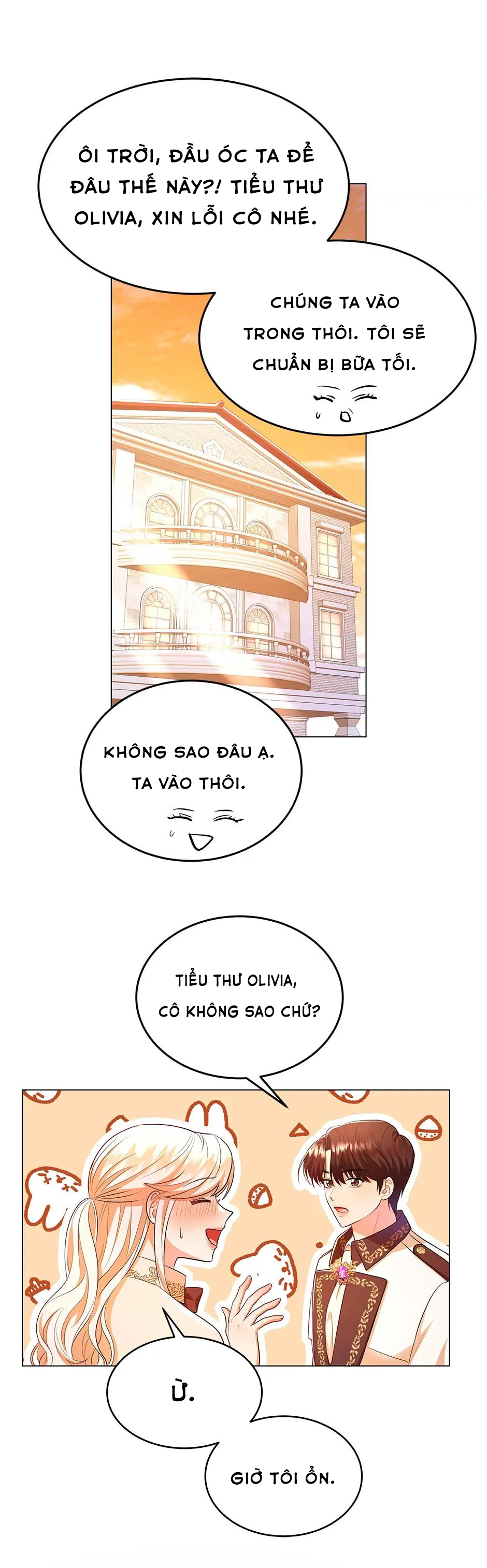 diễn vai ác nữ cũng thật khó khăn chapter 19 54