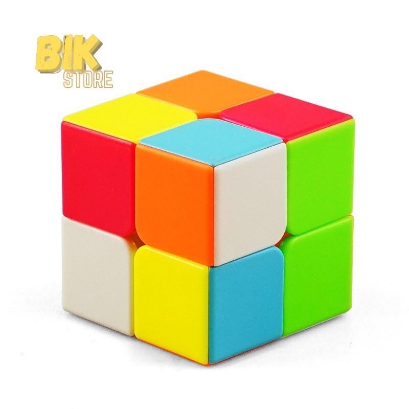 rubik 2x2 loại trơn cực đẹp giá siêu rẻ