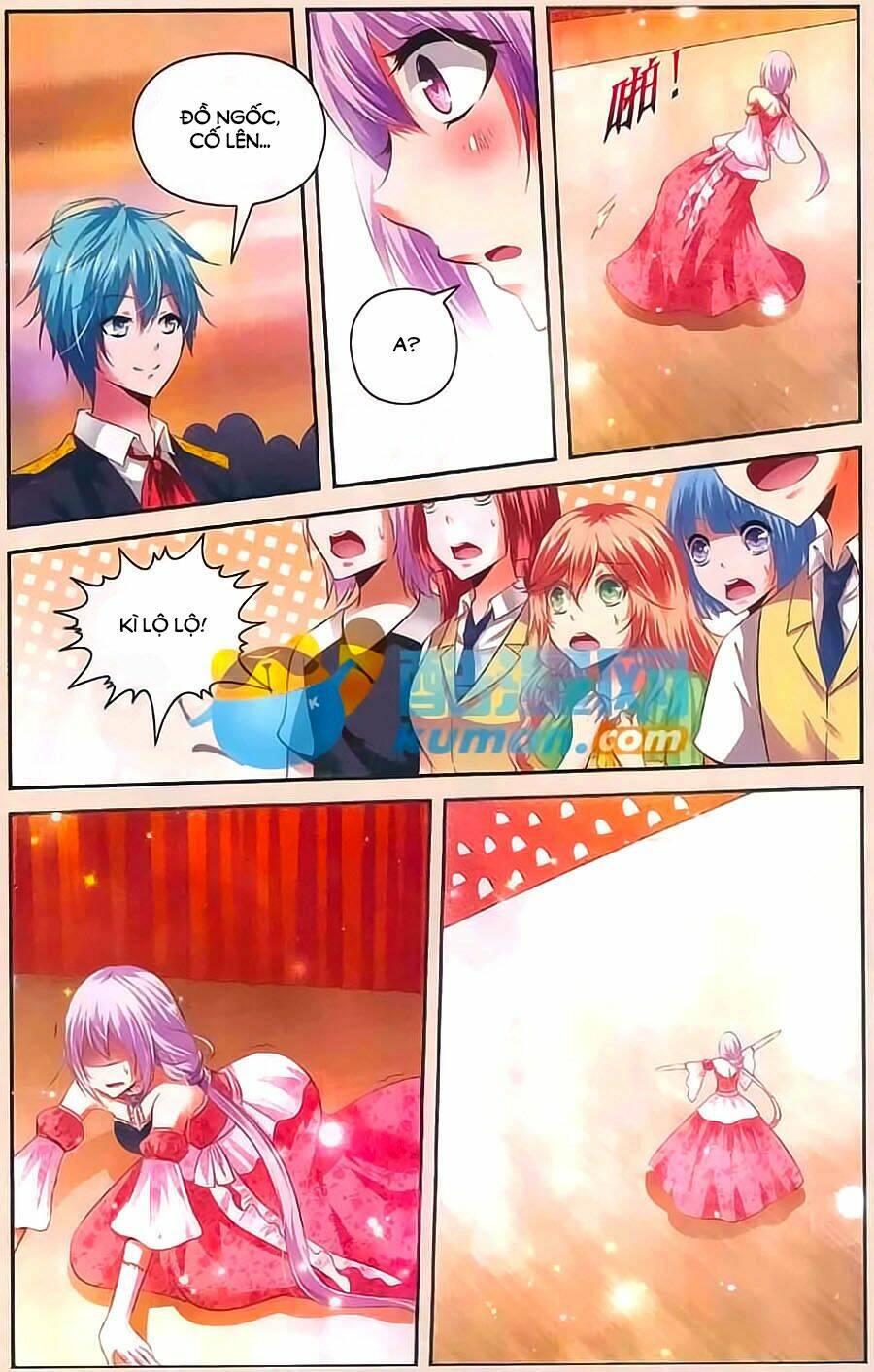 học viên bộ lạc chapter 23 9