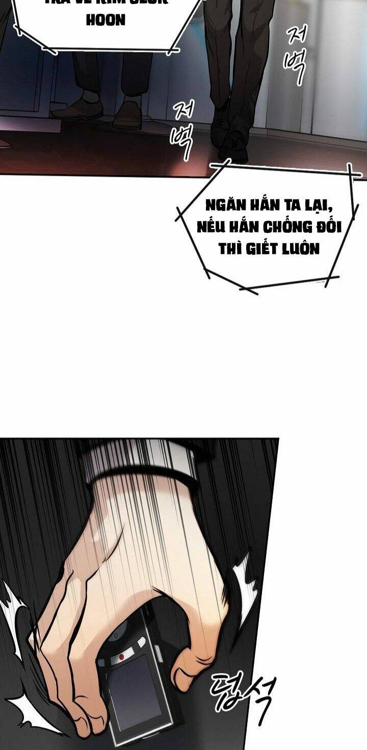 điều tra viên chuyển sinh chapter 137 6