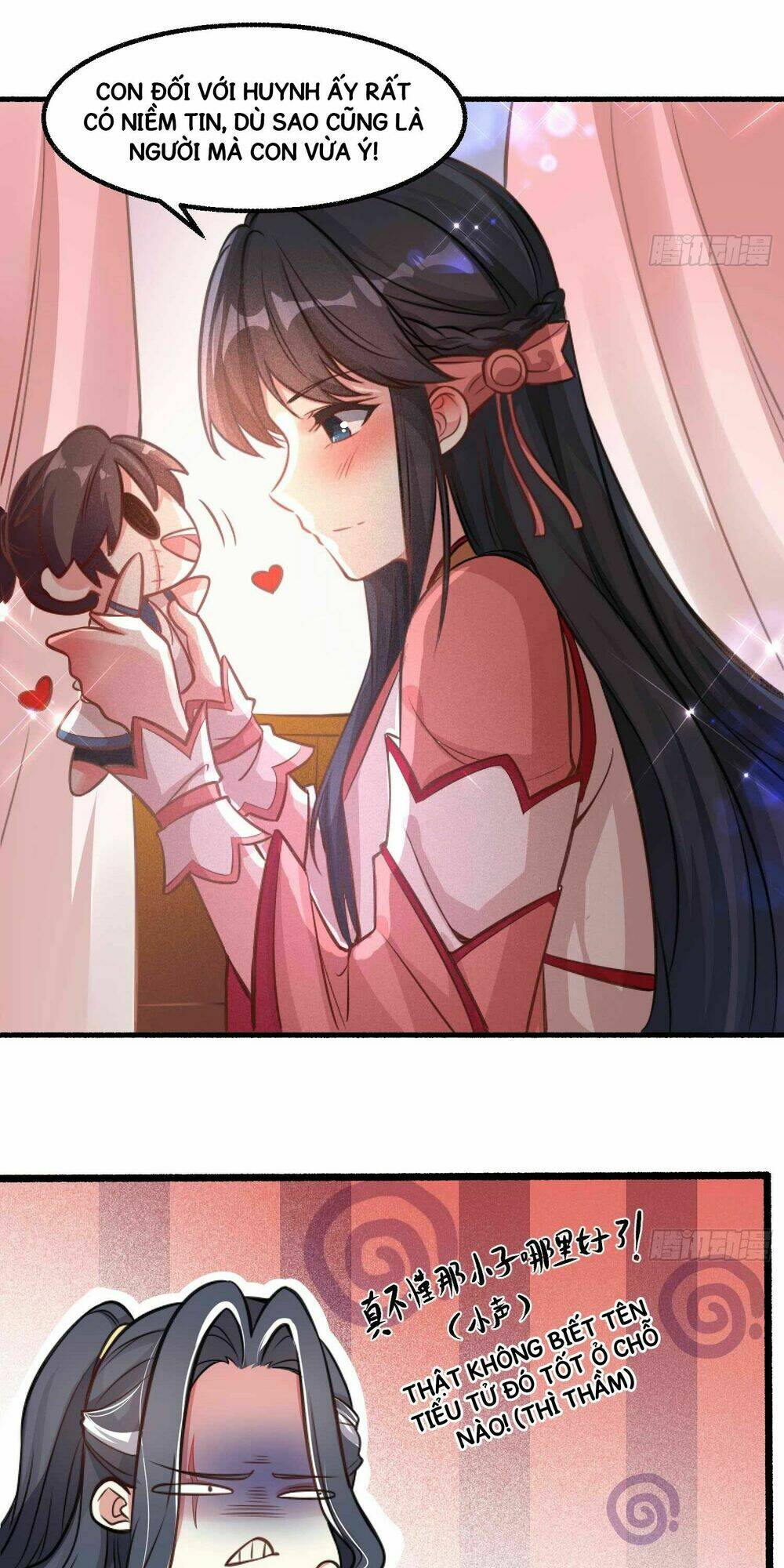 giáng thần chiến ký chapter 6 25