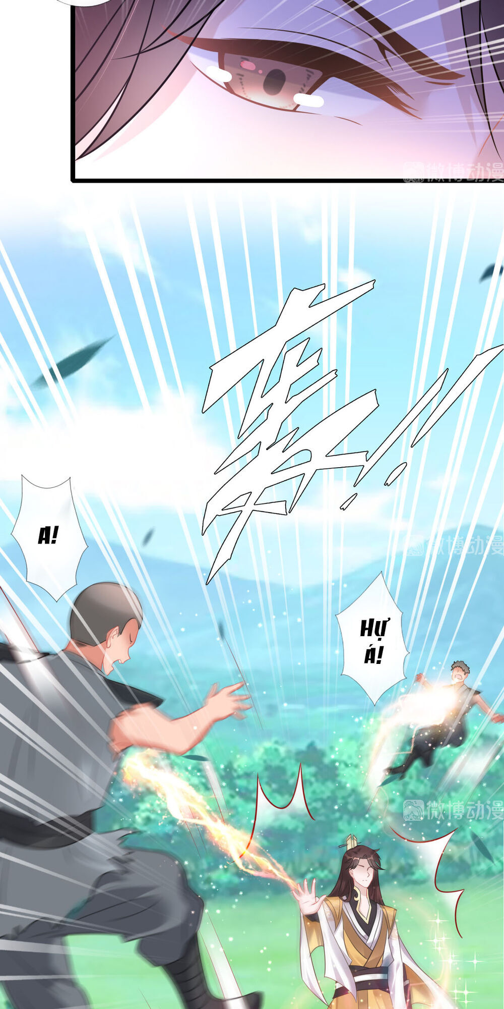 nhân vật phản diện biến thành sủng vật chapter 4 31