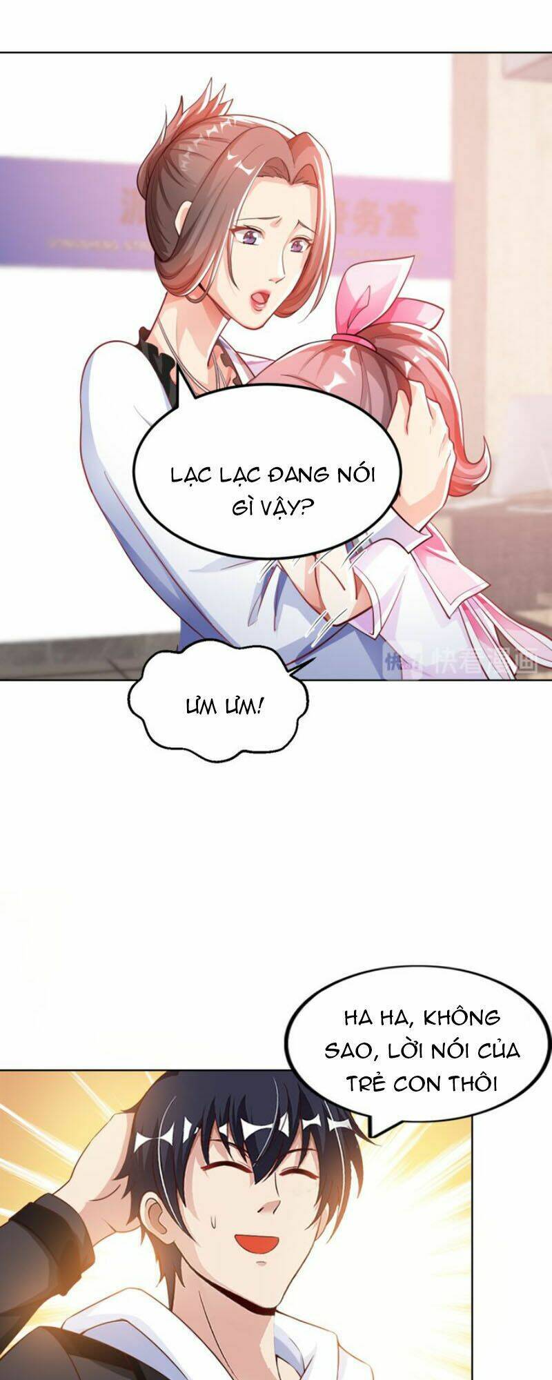 sư phụ của ta là thần tiên chapter 18 20