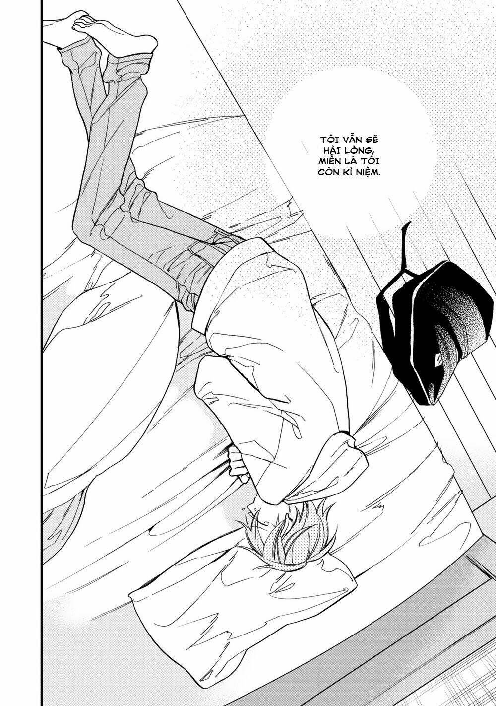 sợi chỉ tình yêu của itonaga chapter 3 33