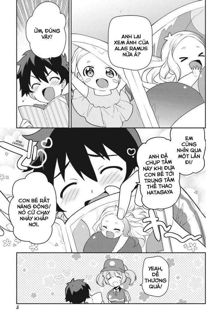 ma vương đi làm thêm chapter 38 3