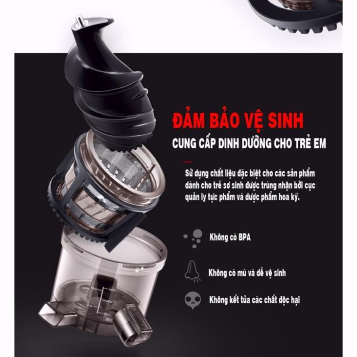 Máy ép chậm cao cấp SAVTM JE-31 - Bảo hành 12 tháng