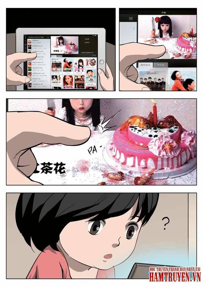 ngụy thủy nghi vân chapter 24 21