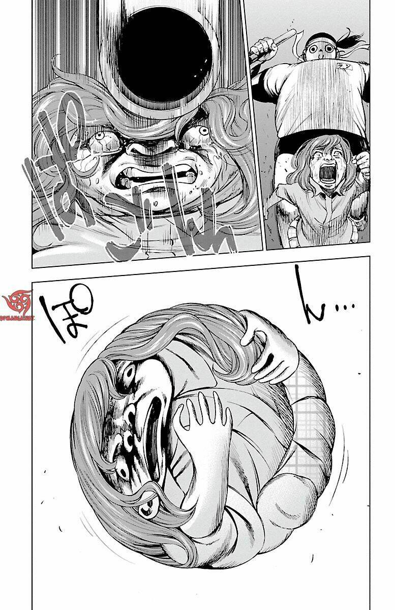 mahou shoujo of the end chapter 50 20