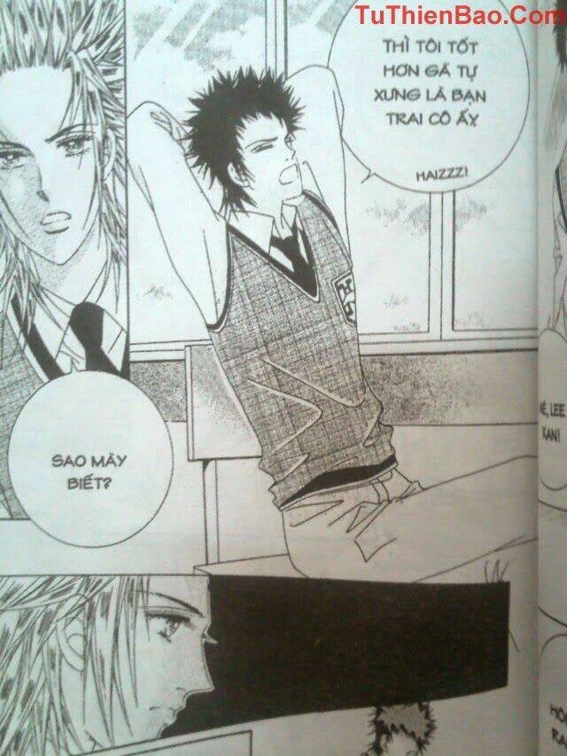 tình trong mộng chapter 10 114