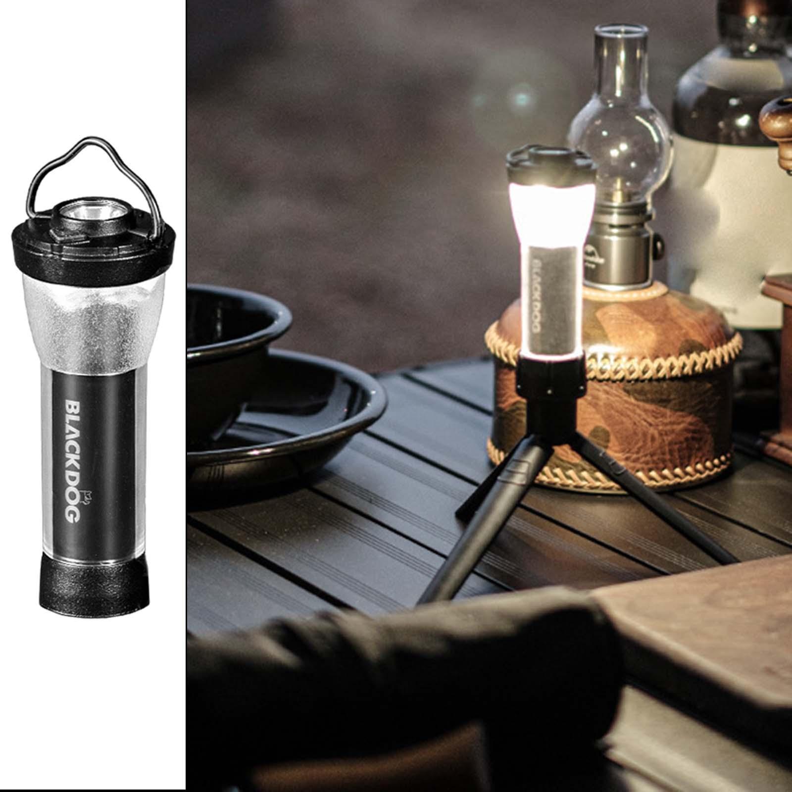 Camping Light LED Light Work Light USB with Sidelight Torch Light for Outdoor Home Use Indoor