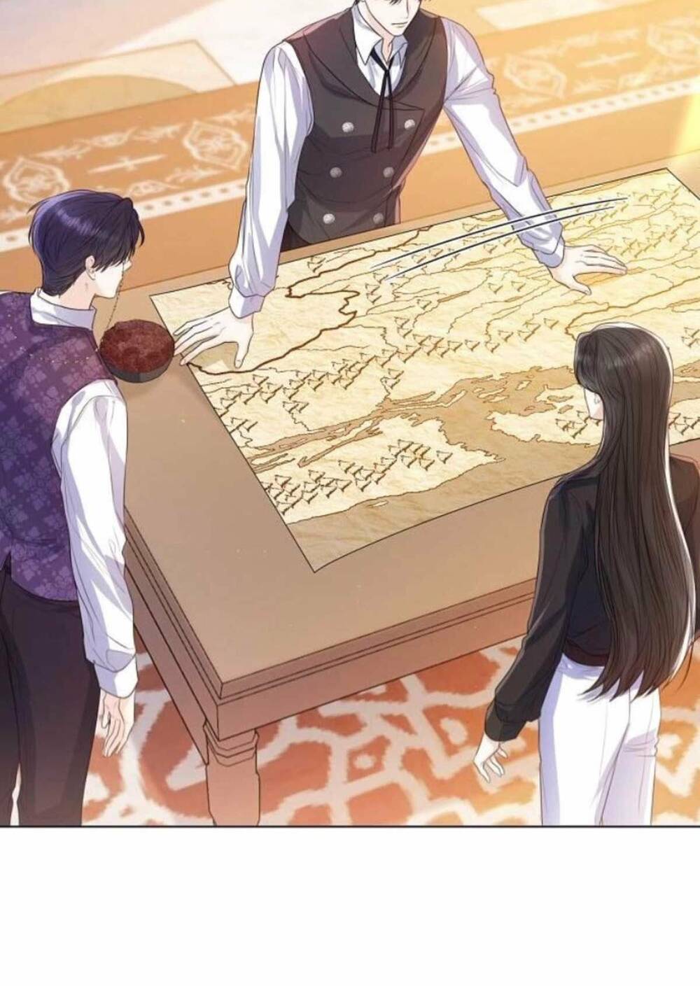 tôi sẽ từ bỏ vị trí hoàng hậu chapter 27 88