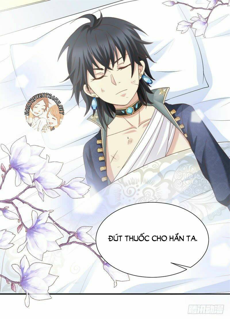 trùng sinh chi kiều sủng tiểu công chúa chapter 5 22