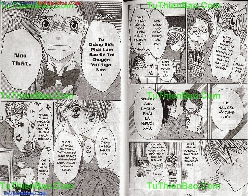 tình bạn đích thực chapter 8 10