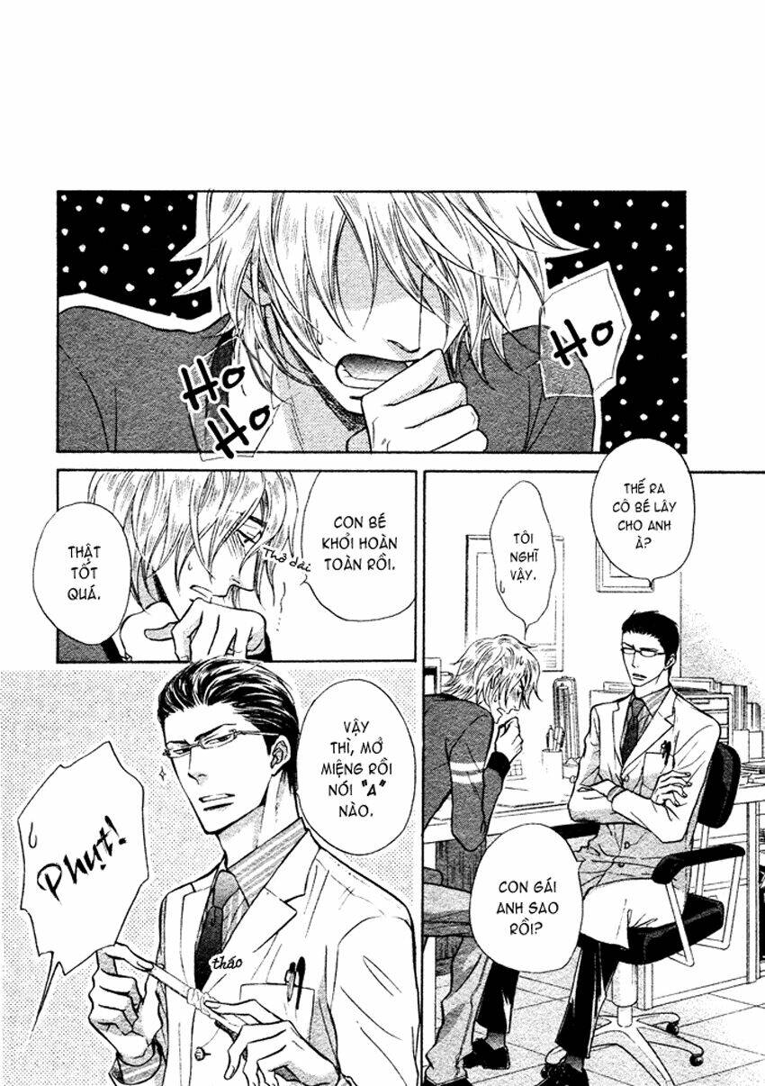 tôi muốn biết thêm về anh... có được không? chapter 1 20