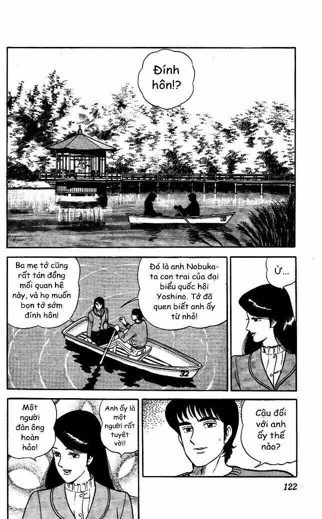 kiếm sĩ musashi chapter 172 6