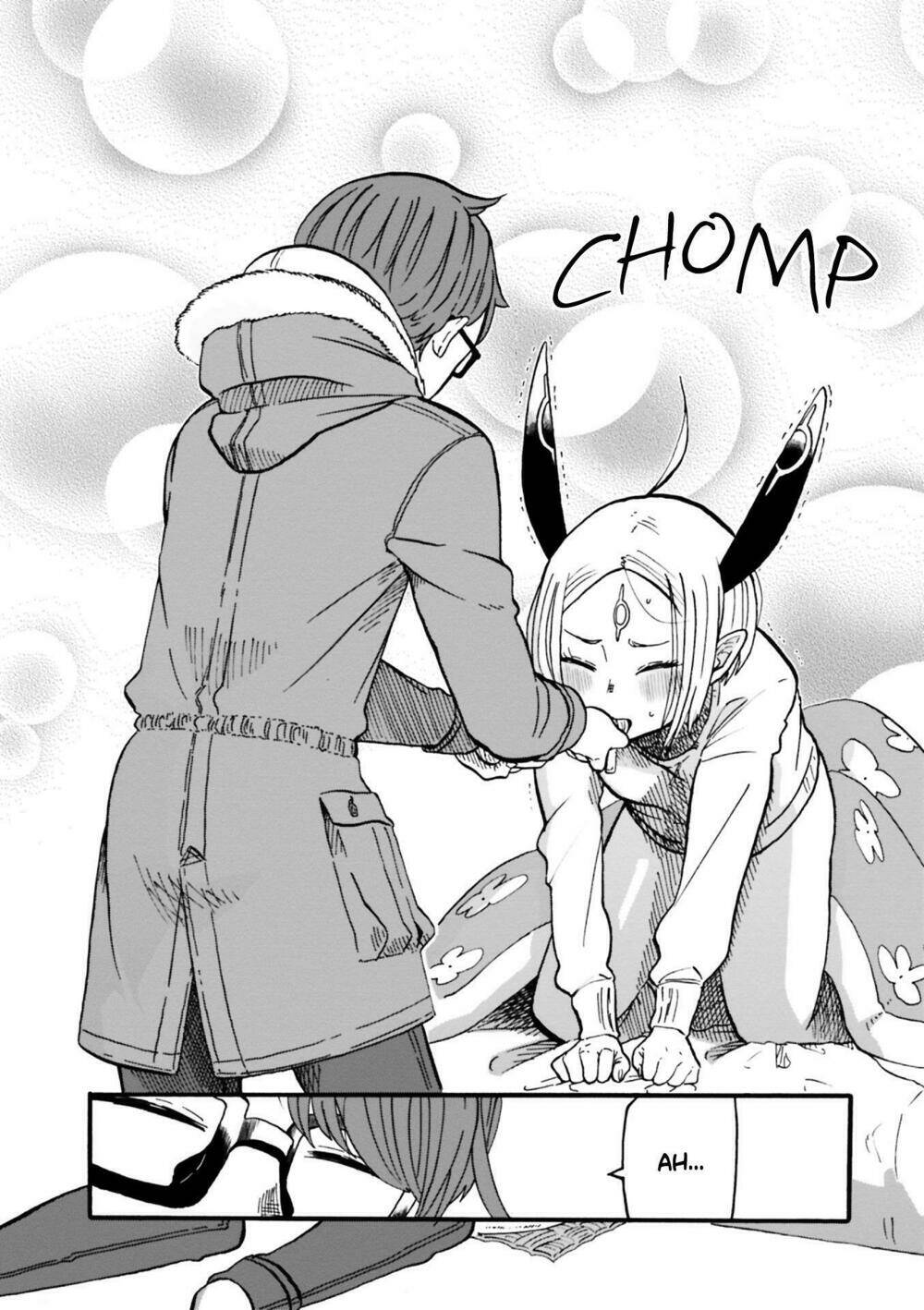 kumika no mikaku chapter 1 33