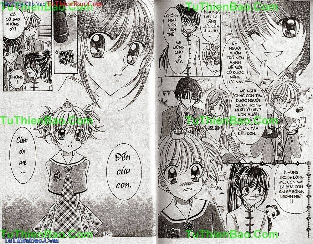 thánh tiểu long nữ chapter 12 41