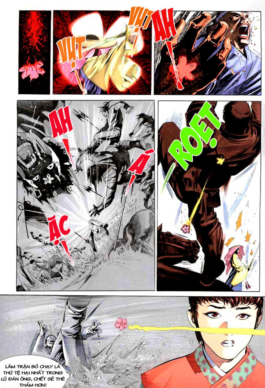 phong vân chapter 219 21