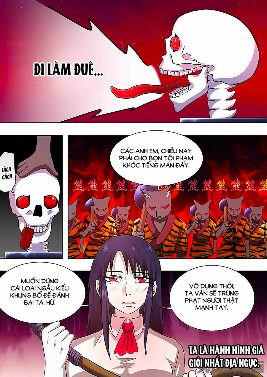 luyện ngục trọng sinh chapter 68 6