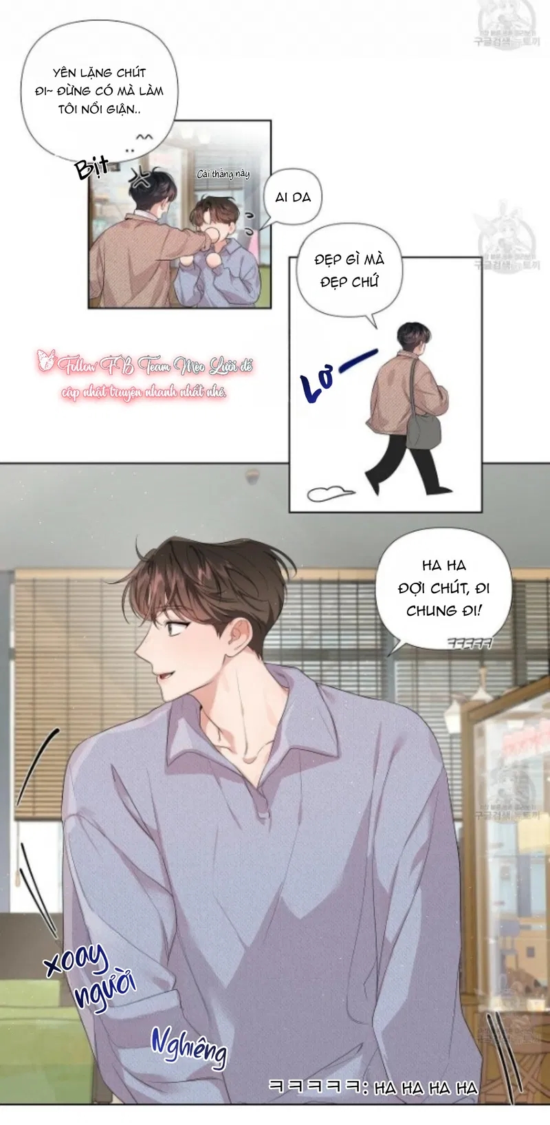 đừng bận tâm, em yêu chapter 3 40