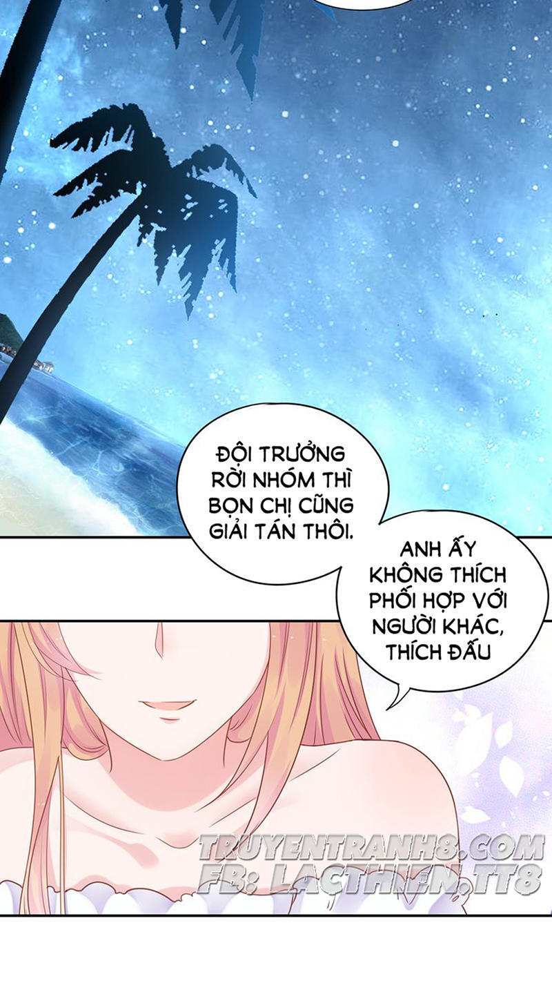 mật thất khốn du ngư chapter 5 16