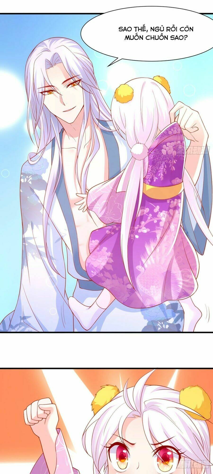 dưỡng thú vi phi chapter 17 4