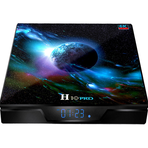 Android Tivi Box Ldk.ai H10 Proi 6K Global Quốc Tế (Android 9) - Hàng Chính Hãng