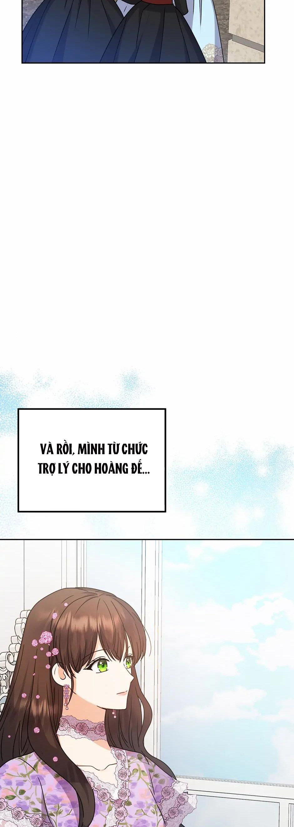 từ hầu gái tôi đã trở thành hoàng hậu chapter 70 49