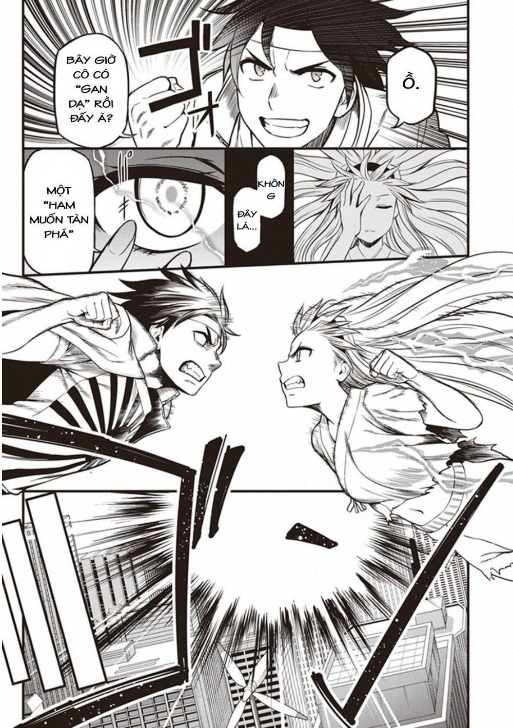 to aru kagaku no railgun gaiden: astral buddy chapter 19 20