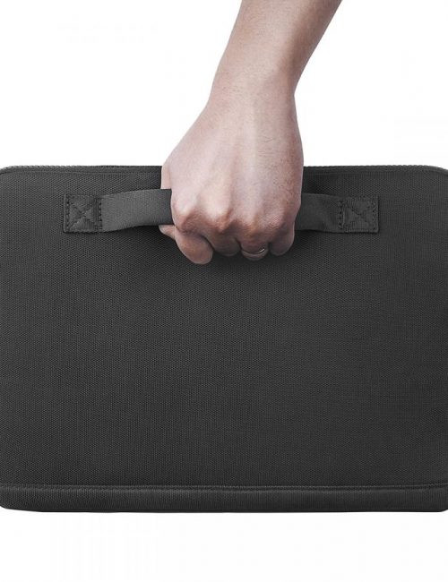 Túi Chống Sốc Tomtoc Ma c b o ok Air 13'' 2018/Pro 13'' - Black