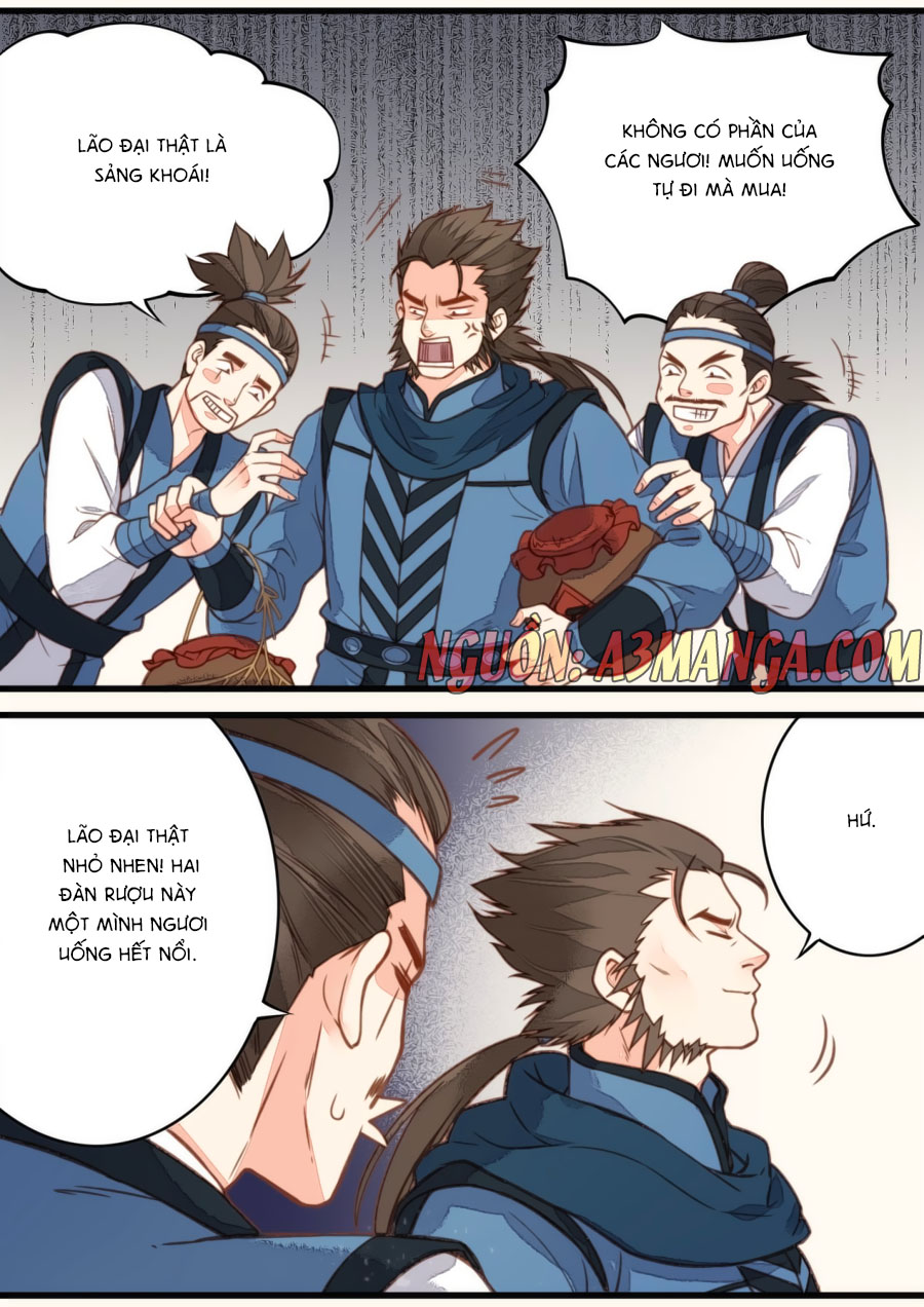 An Gia Hữu Nữ chapter 33 - Trang 2