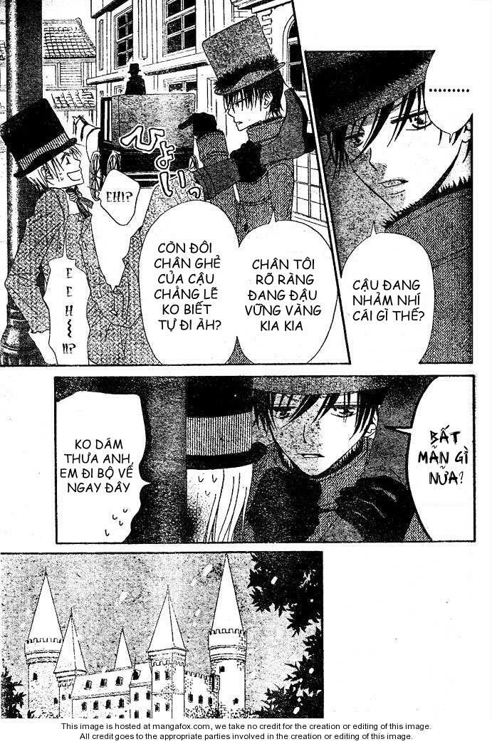 hoa và ác ma chapter 8 17