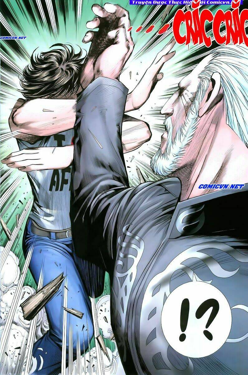 sát đạo hành giả chapter 36 24