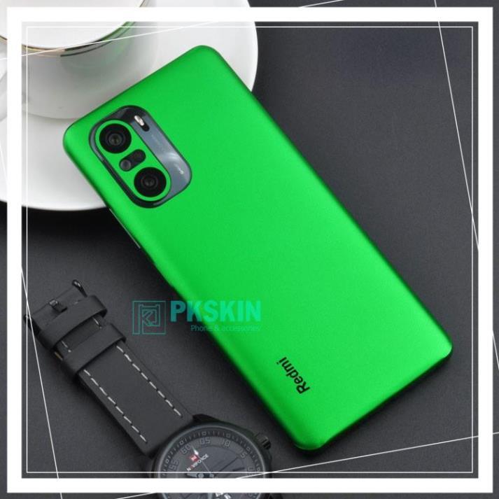 miếng dán skin dành cho xiaomi k40 , k40 pro full viền