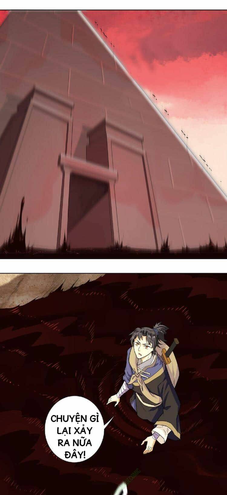 tu la võ thánh chapter 2 10