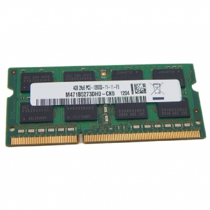 Ram cho Laptop ddr3 4gb bus 1333, thêm ram cho Laptop giúp nâng cấp máy tính laptop - Hàng Nhập Khẩu.