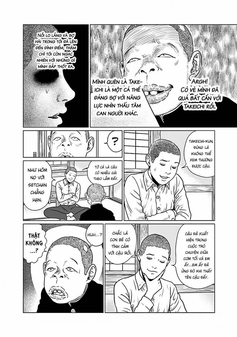 nhân gian thất cách chapter 2 16