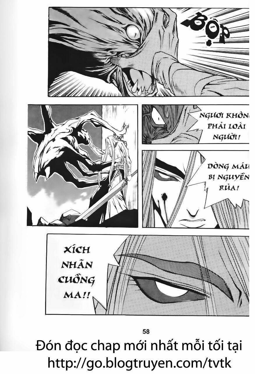 shoma - thiên vương thần kiếm chapter 45 8