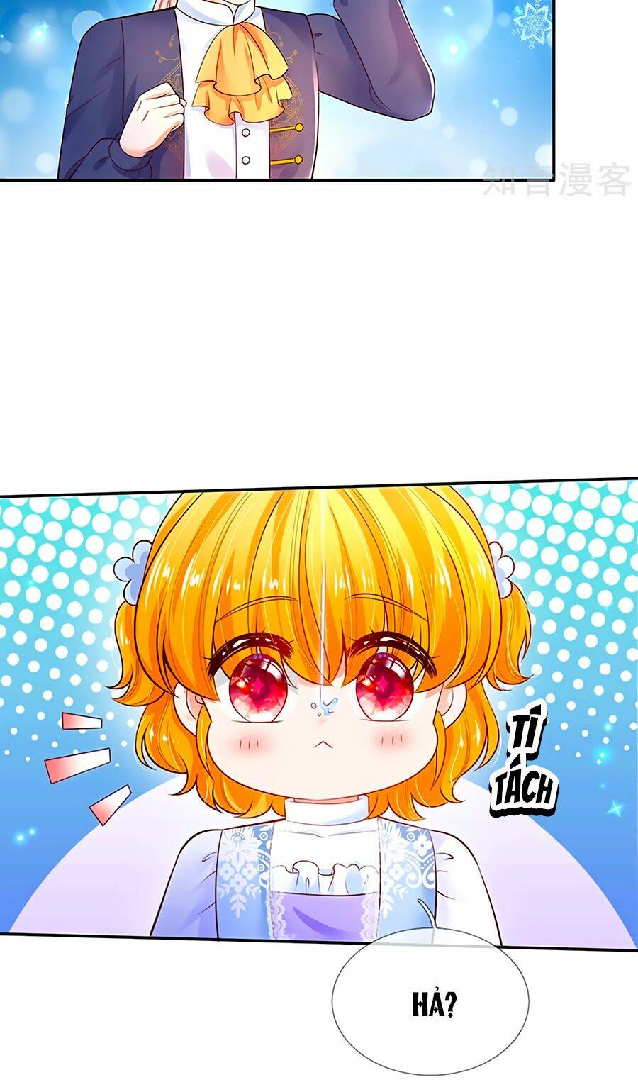 bỗng một ngày trở thành con gái nhà vua chapter 298 2