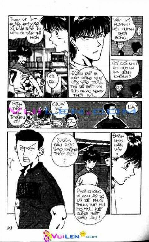 sôi động cầu trường full 17 tập chapter 5 90