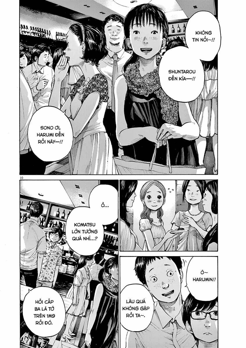 chúc ngủ ngon, punpun chapter 146 10