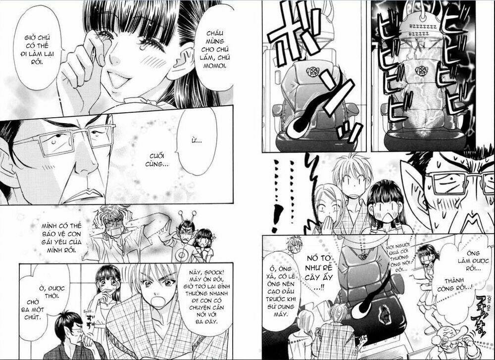 boku to kanojo no xxx chapter 58 9