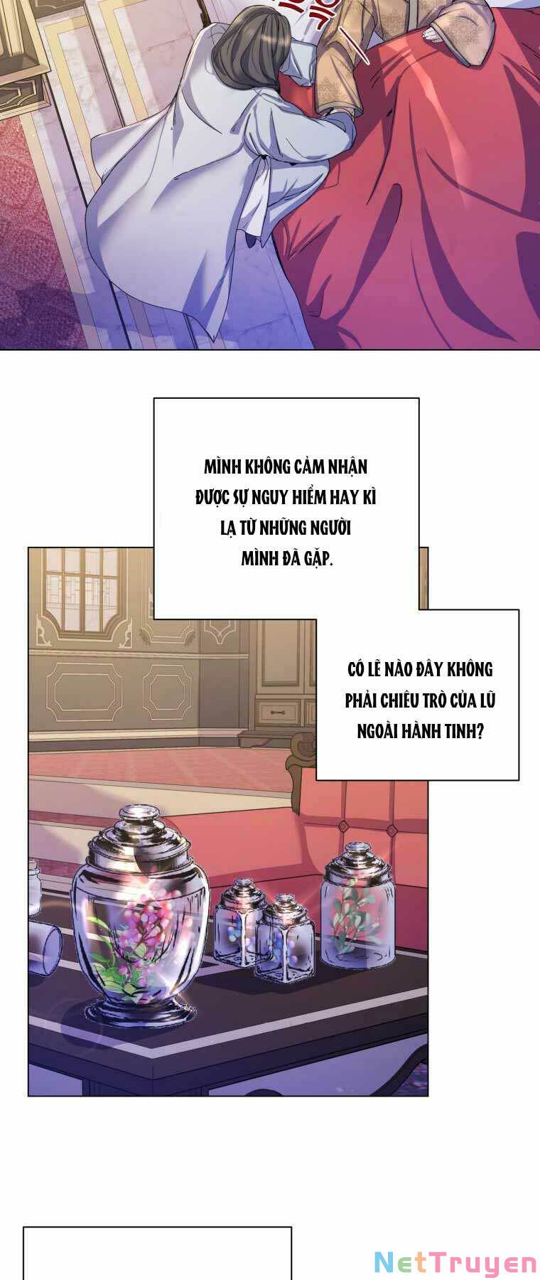 bạo chúa cường hoành chapter 2 47
