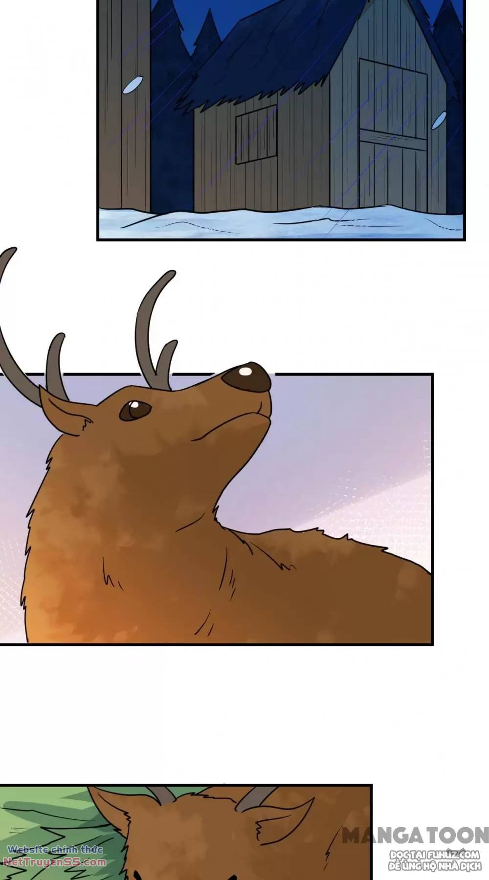 Tôi Sống Trên Hoang Đảo Cùng Các Em Gái chapter 240 37